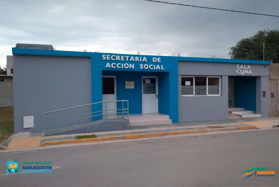 Edificio Asistencia Social