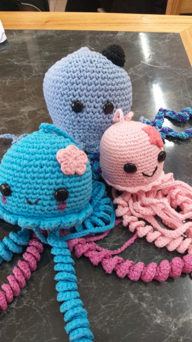 Taller Amigurumis