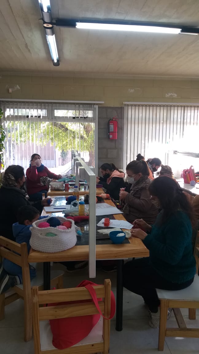 Taller Amigurumis