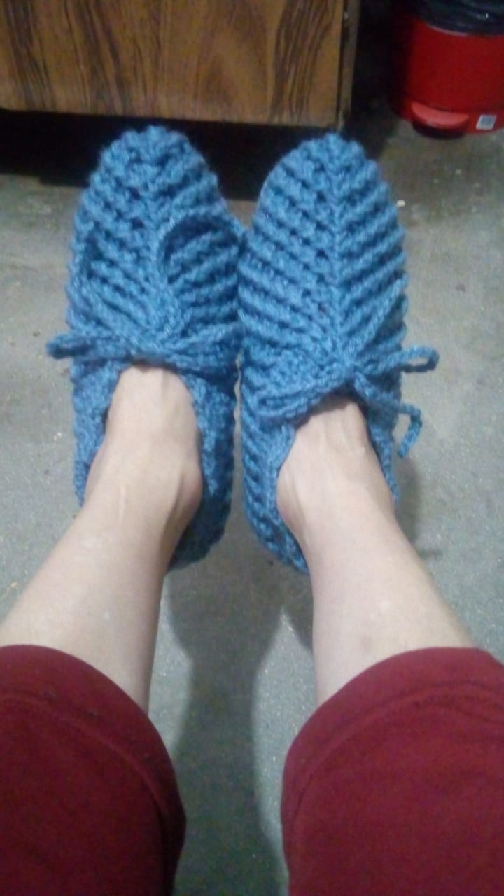 Tejido Crochet