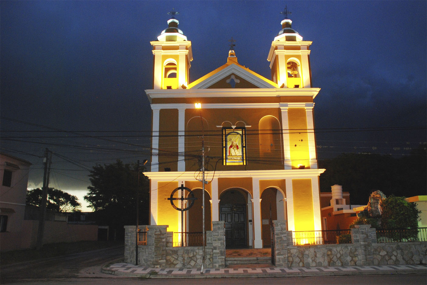 Parroquia de San agustin