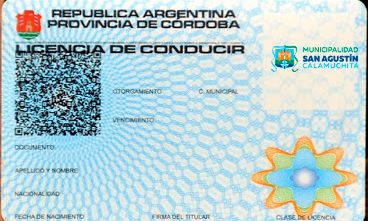 Carnet de Conducir