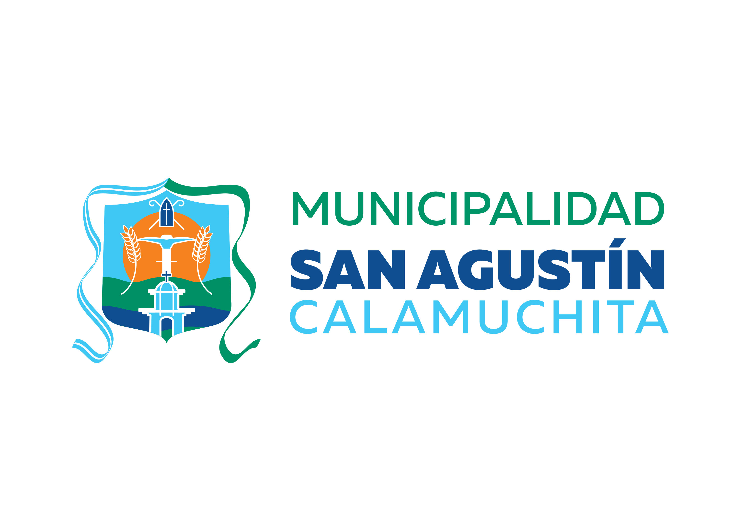 Logo Munic.San Agustin